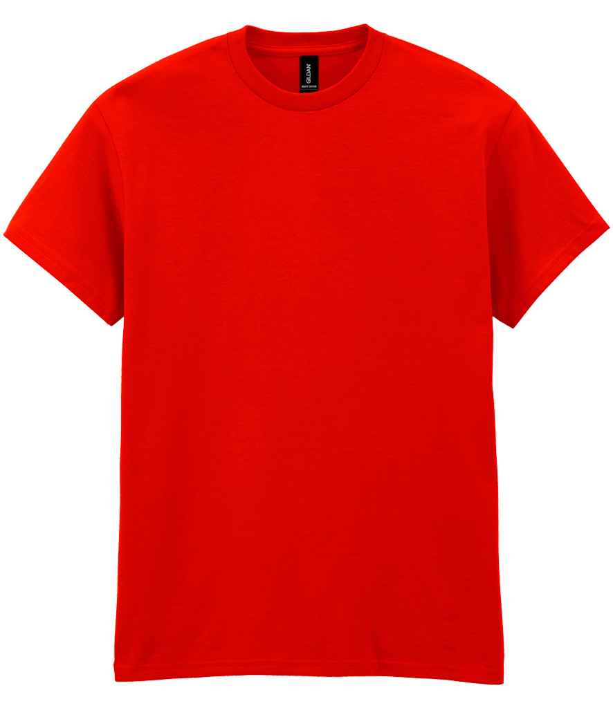 Gildan Heavy Cotton™ T-Shirt Red