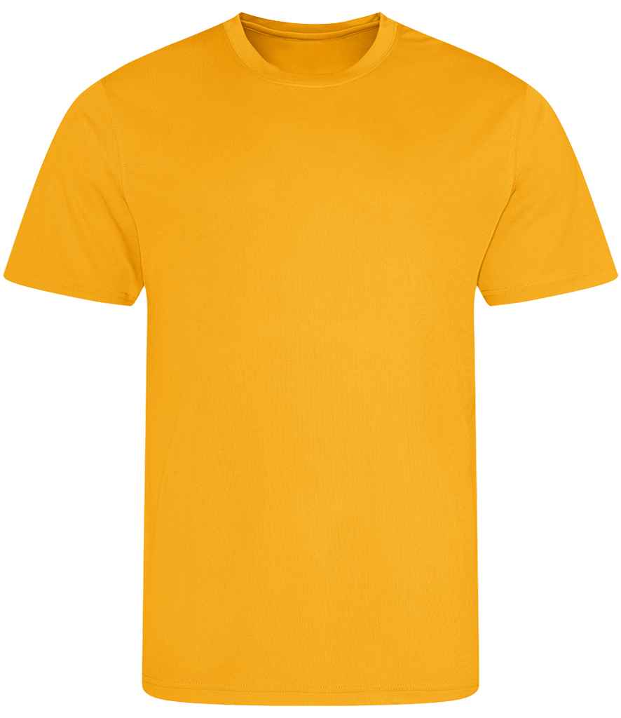 AWDis Cool T-Shirt Gold