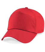 Branded Beechfield Original 5 Panel Cap