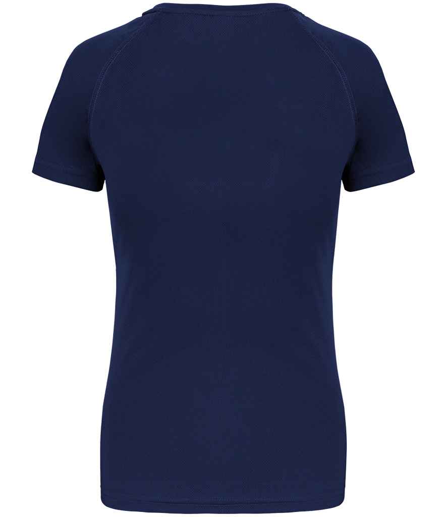 Proact Ladies Performance T-Shirt Navy