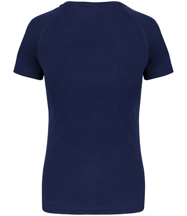 Proact Ladies Performance T-Shirt Navy