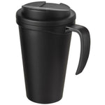 Americano® Grande 350 ml mug with spill-proof lid