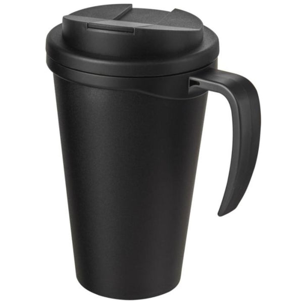 Americano® Grande 350 ml mug with spill-proof lid