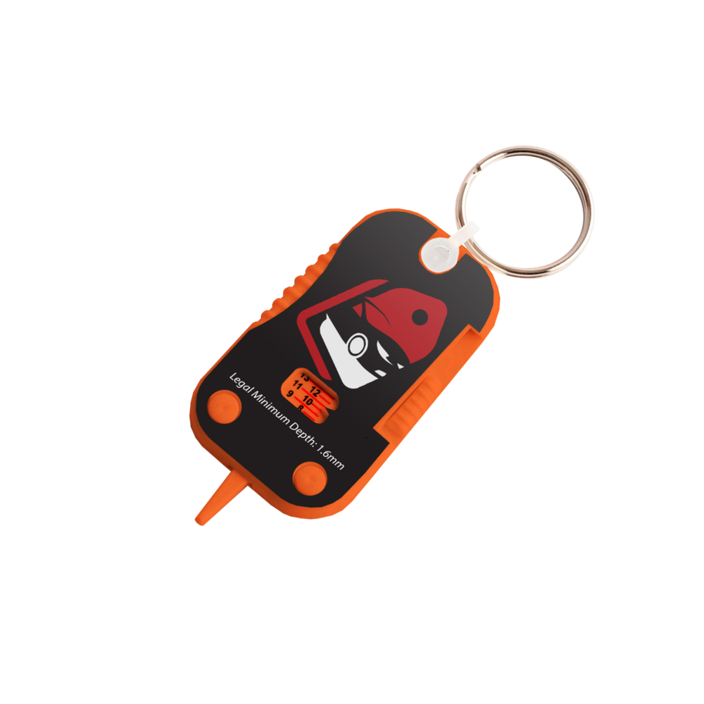 Select Tyre Tread Depth Gauge