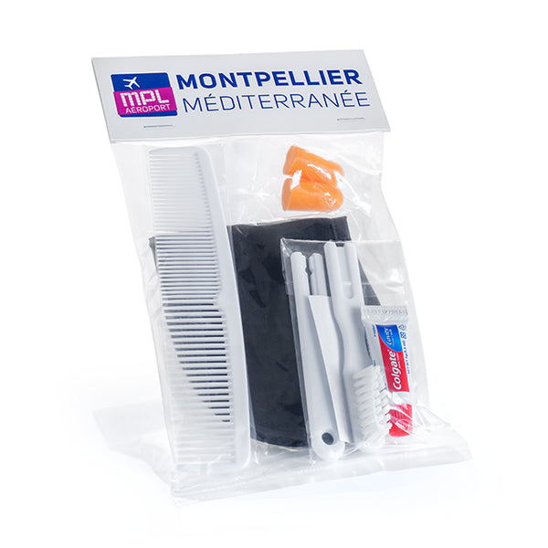Travel Amenity Kit Standard