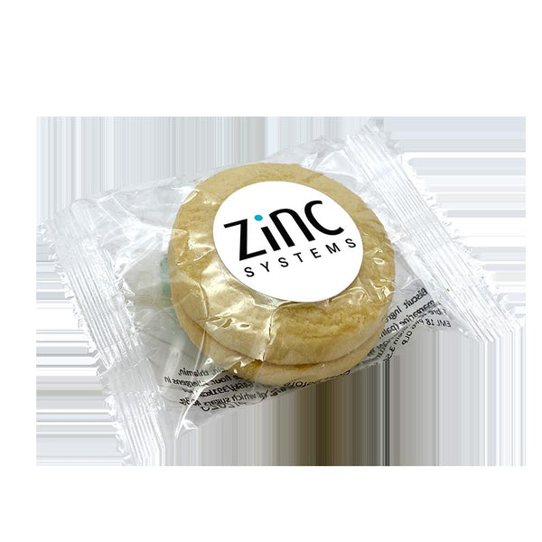Branded 2 Biscuit Pack - Shortbread