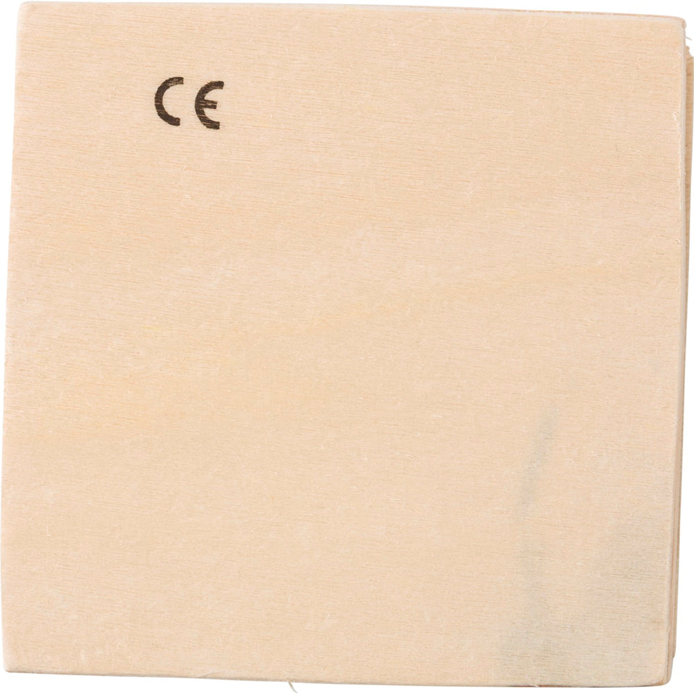 Froden Wooden Tic Tac Toe game