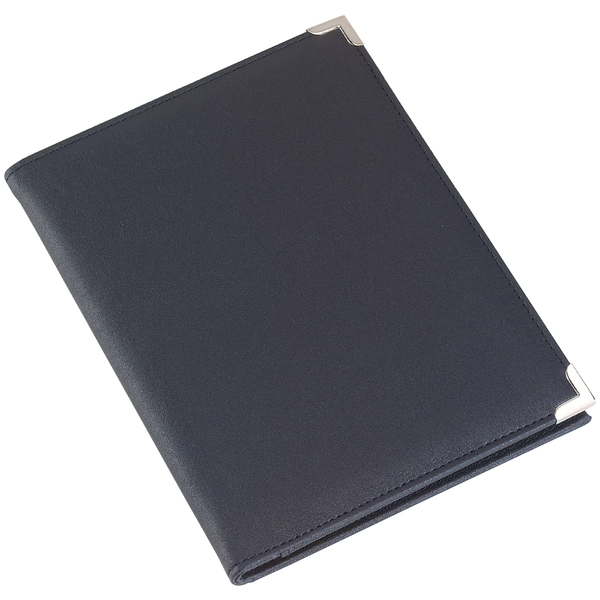 Branded Saxonia A5 Folder, excl pad, item 8500