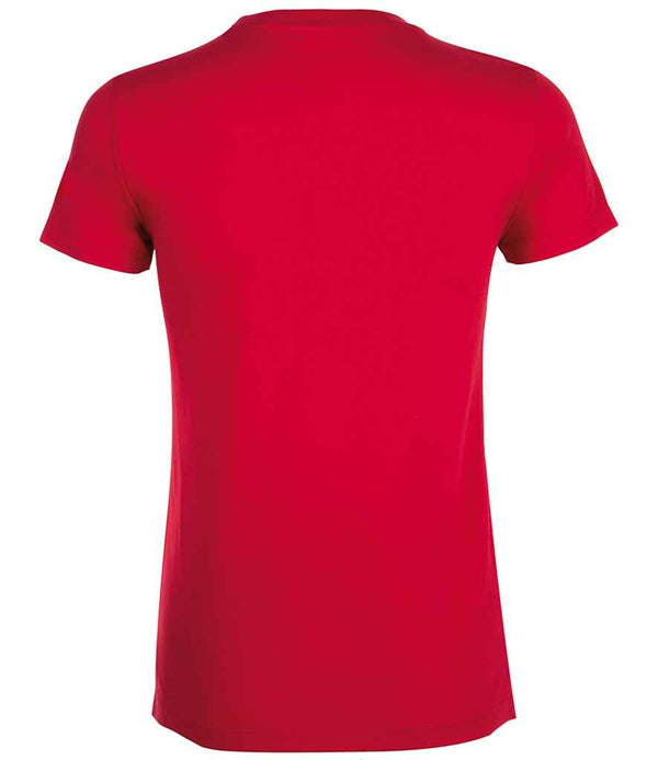 SOL'S Ladies Regent T-Shirt Red