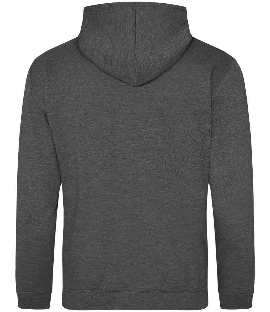 AWDis College Hoodie Charcoal