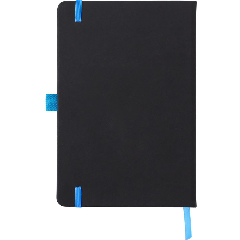 Branded Cullochrig Notebook (approx. A5)