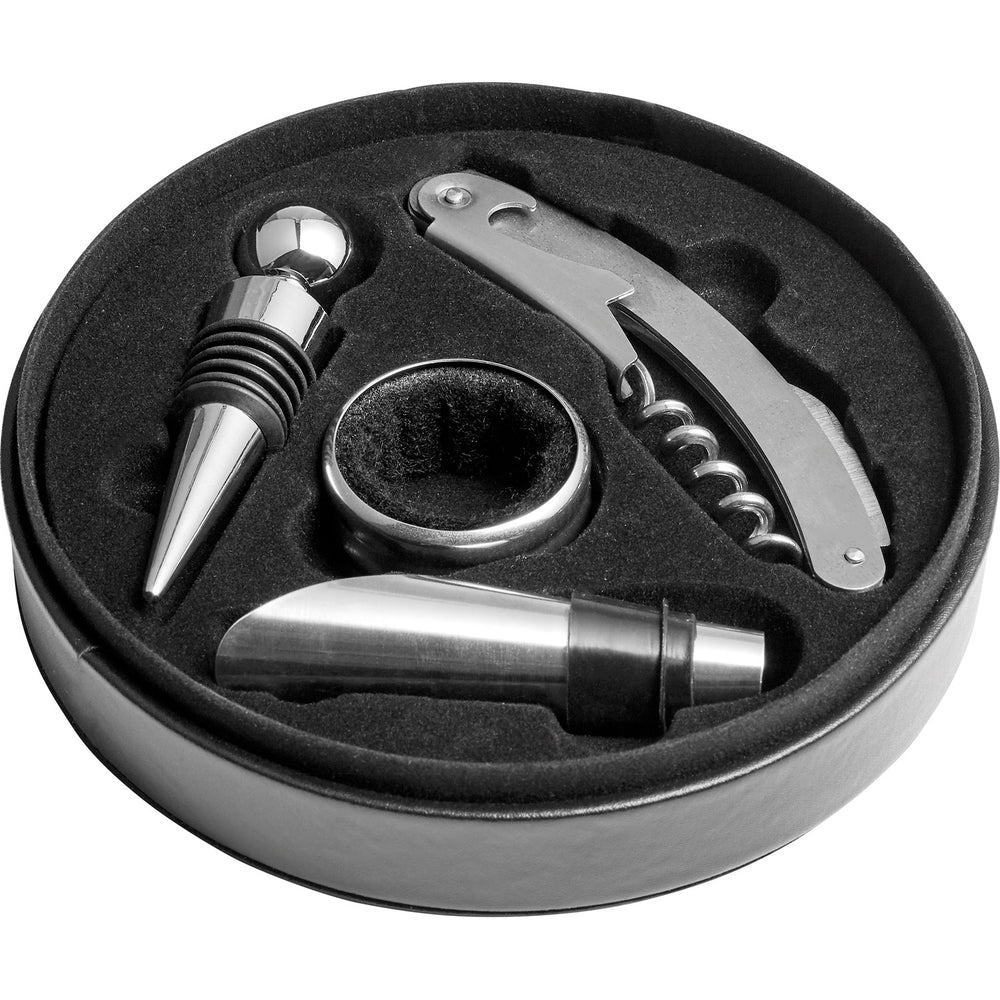 Branded Ingledew Wine set, 4pc