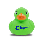 Soft Touch Rubber Duck