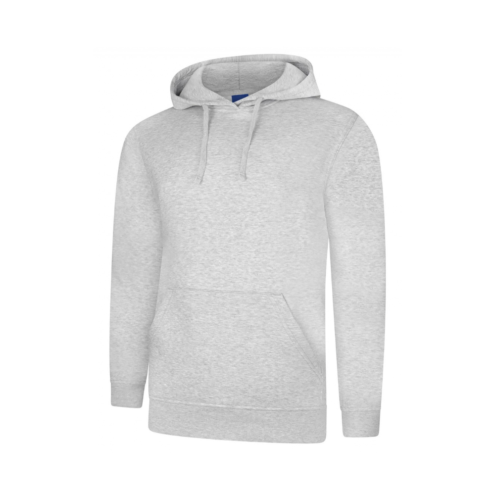 Uneek Deluxe Hooded Sweatshirt