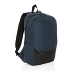 Branded Kazu AWARE™ RPET basic 15.6 inch laptop backpack