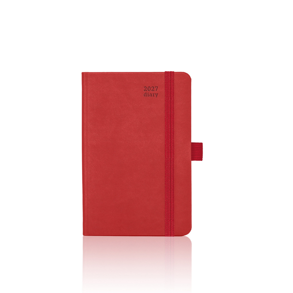 Castelli Pocket Ivory Tucson Diary