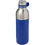 Branded Koln 590 ml copper vacuum insulated sport bottle