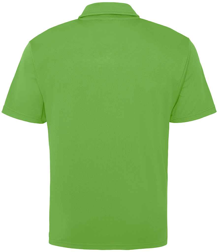 AWDis Cool Polo Shirt Lime Green