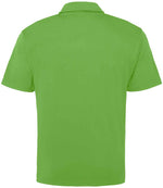 AWDis Cool Polo Shirt Lime Green