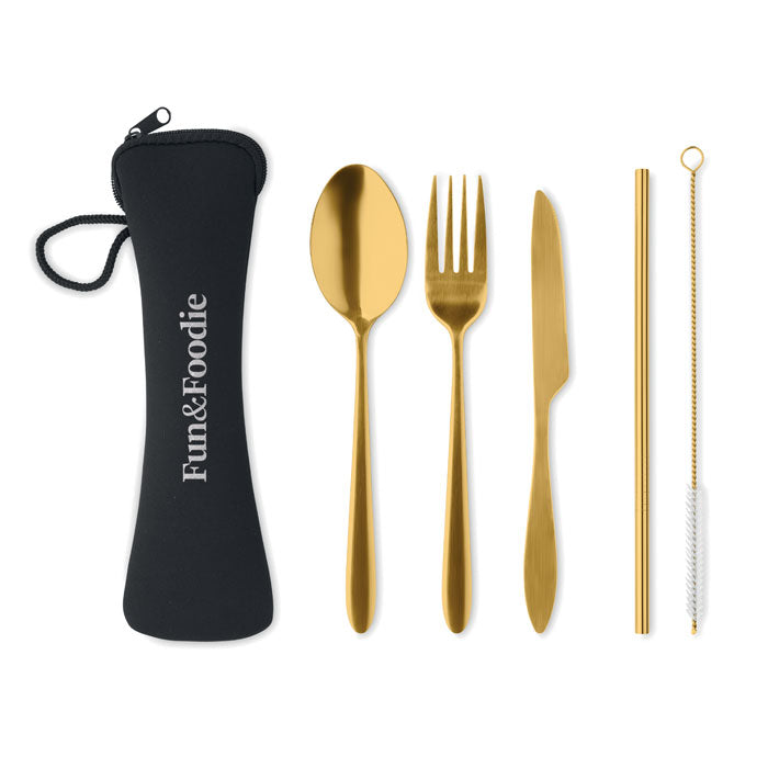 Branded Cutlery set stainless steel