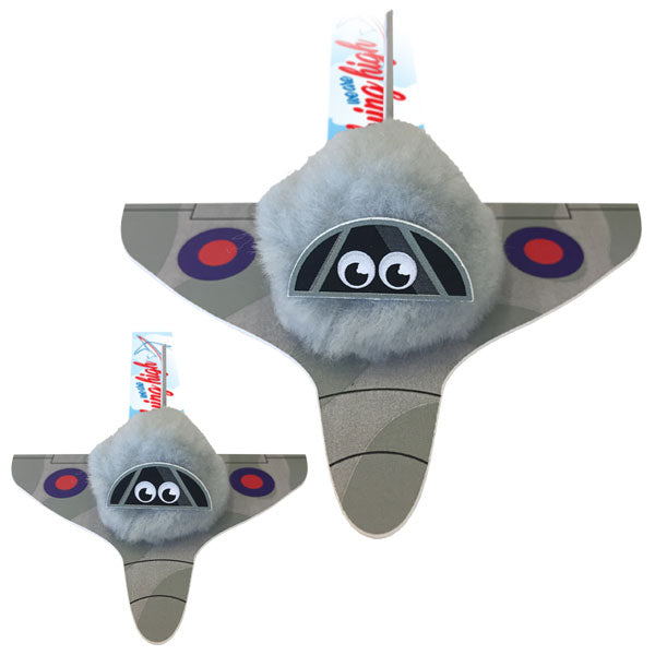 Transport Logobugs Vulcan Plane