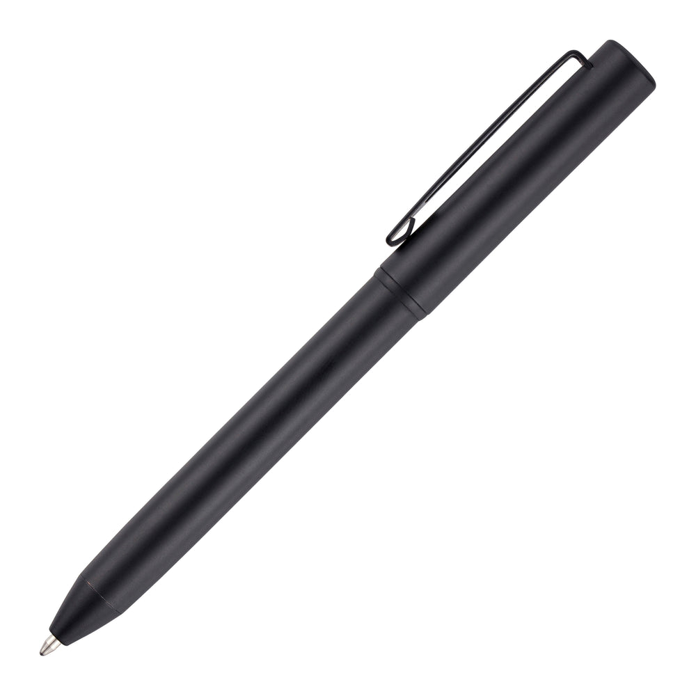 Branded GRENADIER ball pen with trim