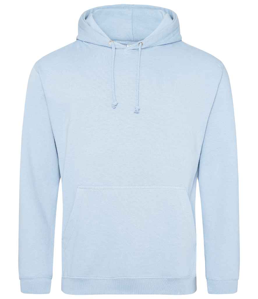 AWDis College Hoodie Sky Blue