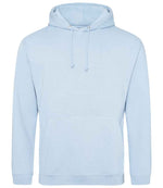 AWDis College Hoodie Sky Blue