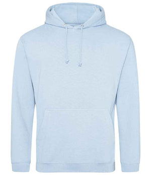 AWDis College Hoodie Sky Blue