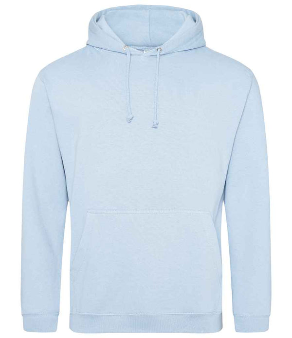 AWDis College Hoodie Sky Blue