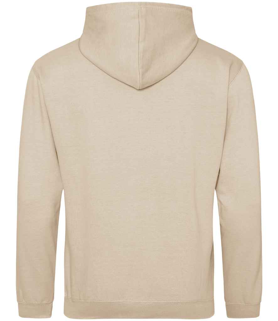 AWDis College Hoodie Nude
