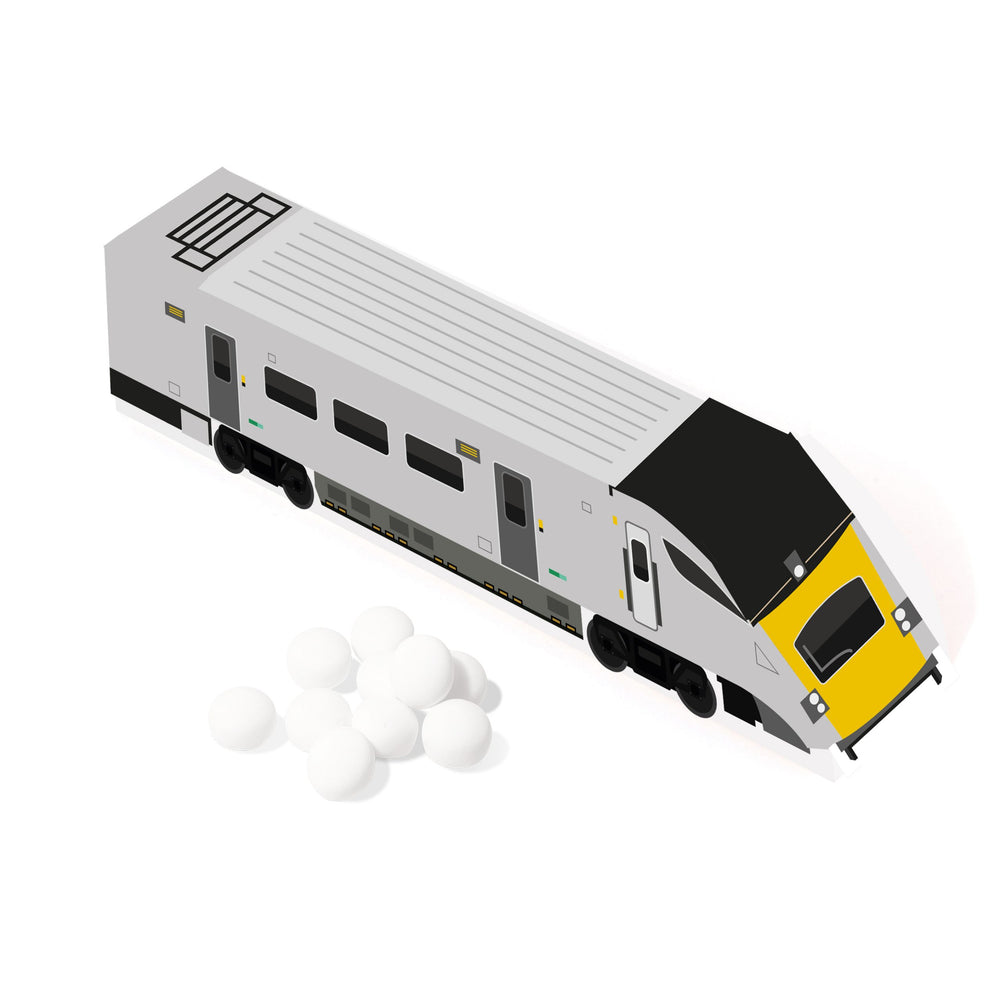 Eco Train Box of Mint Imperials