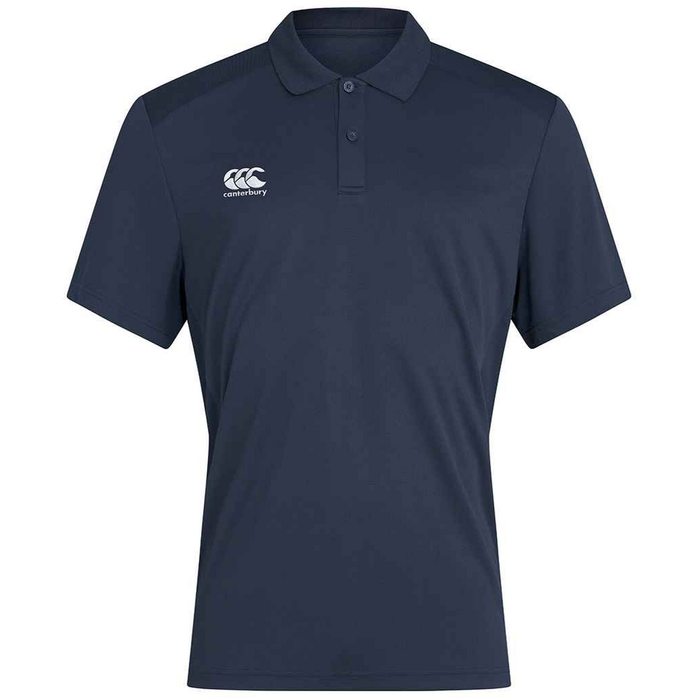 Branded Canterbury Club Dry Polo Shirt