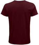 SOL'S Crusader Organic T-Shirt Burgundy