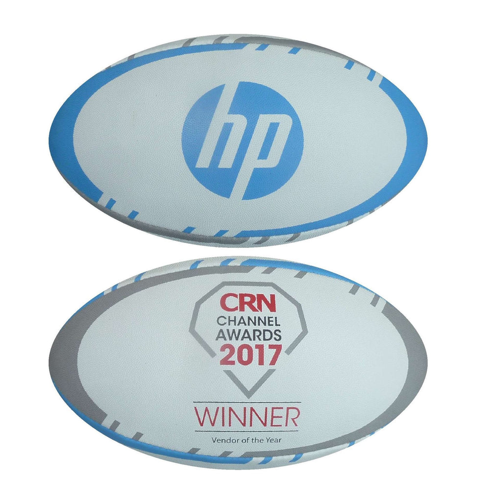 Juniors Players Rugby Ball