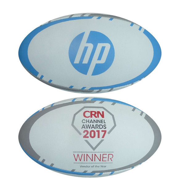 Branded Juniors Players Rugby Ball