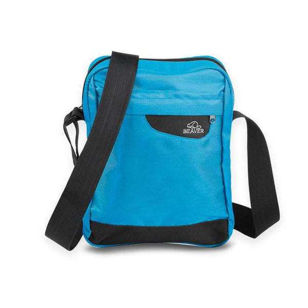 Crux nylon shoulder bag