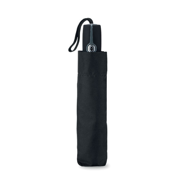 Luxe 21inch windproof umbrella Black