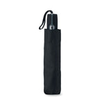 Luxe 21inch windproof umbrella Black