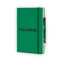 A5 Premium & Lincoln Soft Touch Pen Set