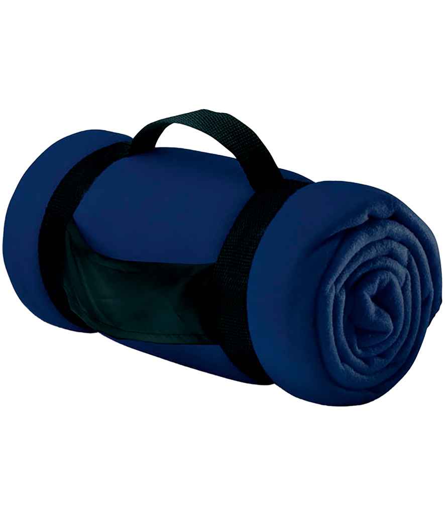 SOL'S Stavenger Plaid Fleece Blanket