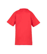 Spiro Kids Impact Performance Aircool T-Shirt Red