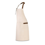 HOLM. 100% cotton apron (320 g/m²)