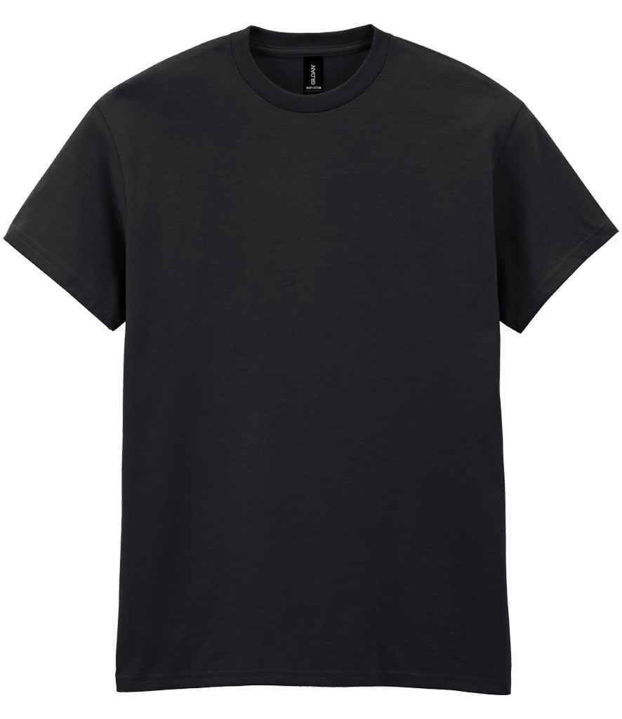 Gildan Heavy Cotton™ T-Shirt Black