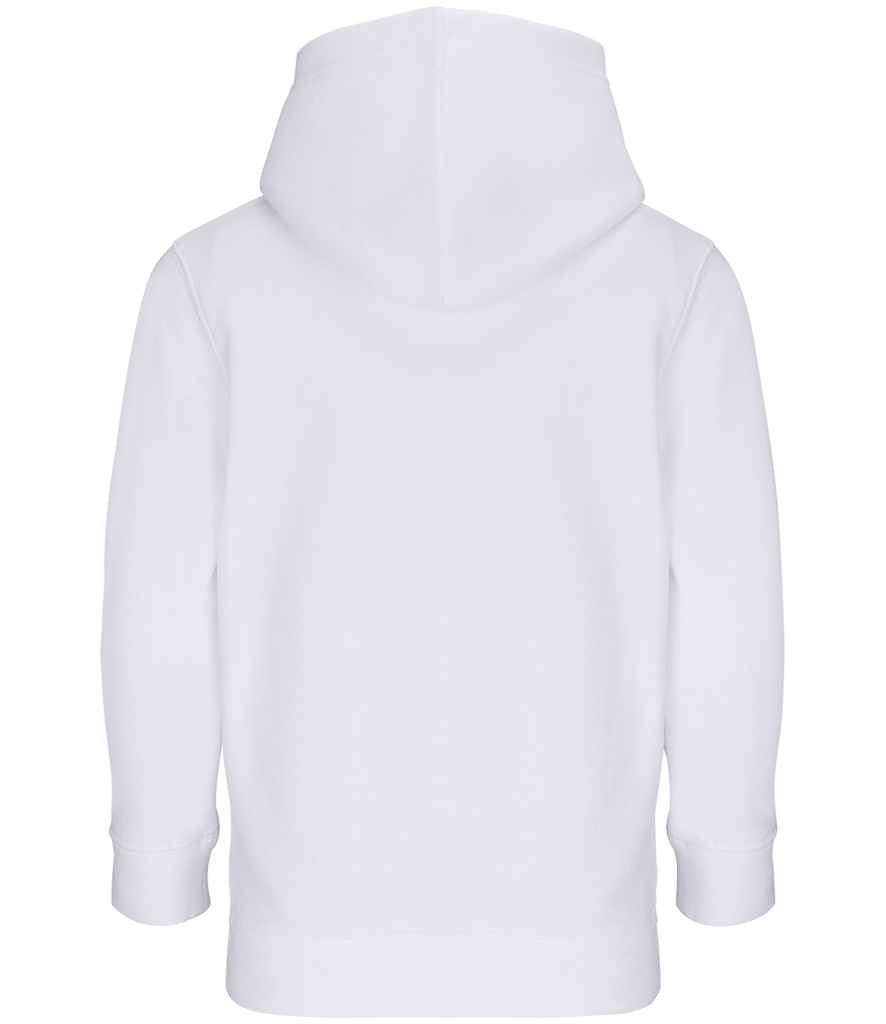 SOL'S Kids Condor Hoodie White