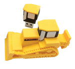 Bespoke PVC USB Sticks - 1GB