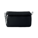 Branded PVC free cosmetic bag