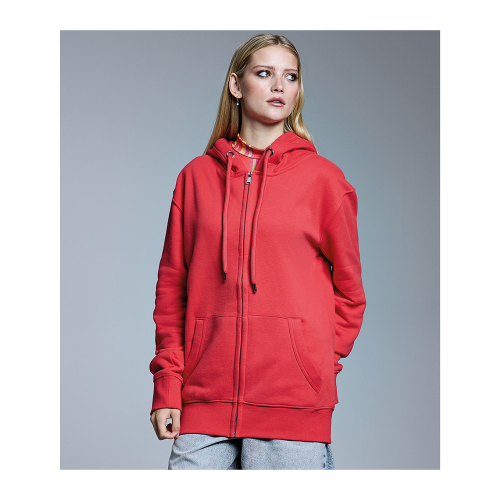 Anthem Organic Full Zip Hoodie