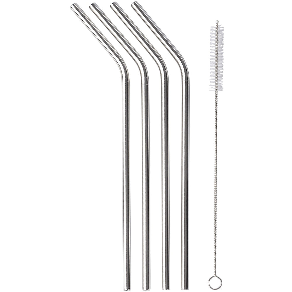 Nakeds Stainless steel straws