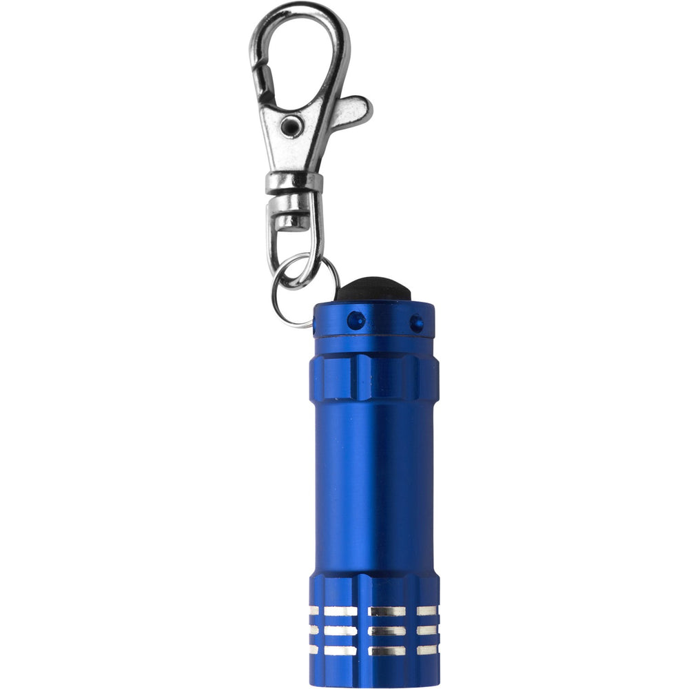 Branded Gwentlands Pocket torch, 3 LED lights